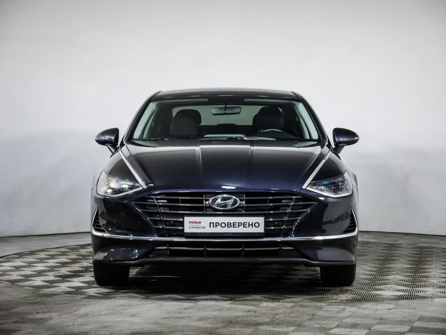 Hyundai Sonata, 2021