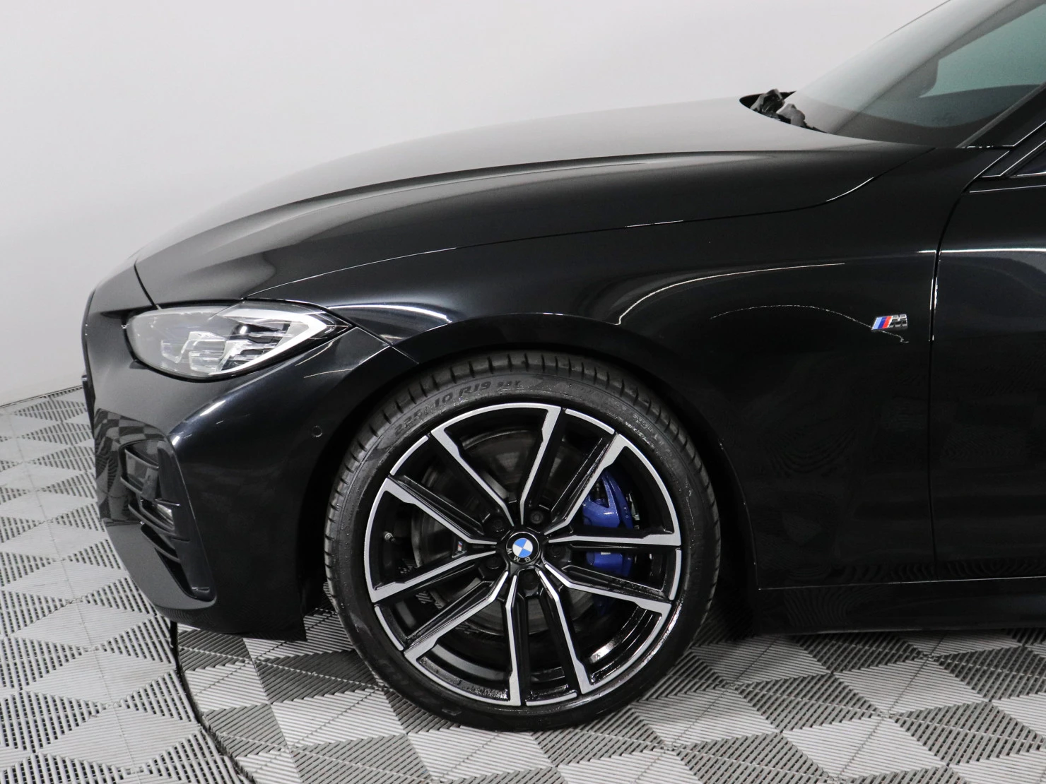 BMW 4 серии, 2020
