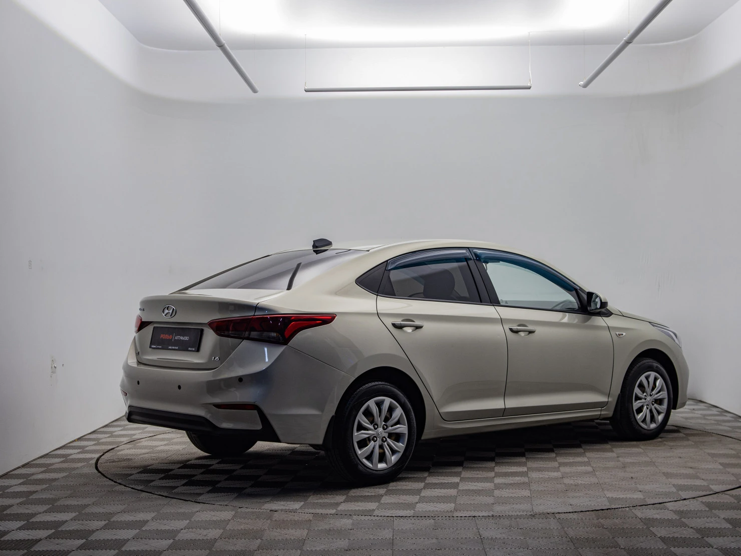 Hyundai Solaris, 2019