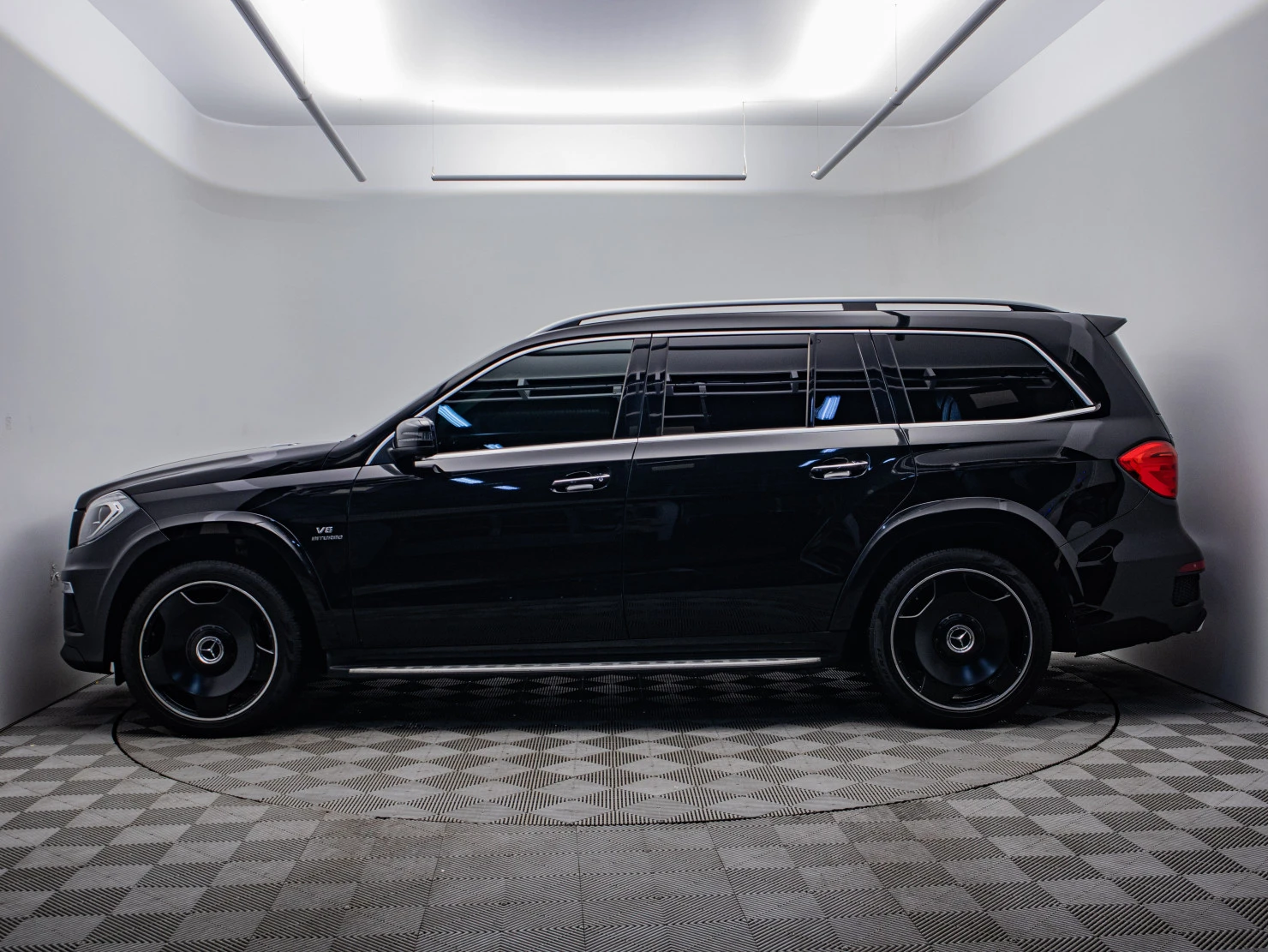 Mercedes-Benz GL-Класс AMG, 2013
