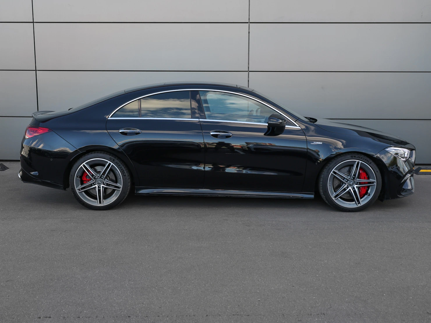 Mercedes-Benz CLA AMG, 2021