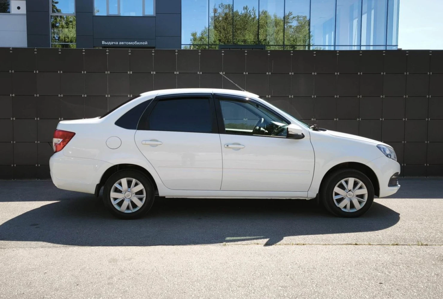 LADA (ВАЗ) Granta, 2023