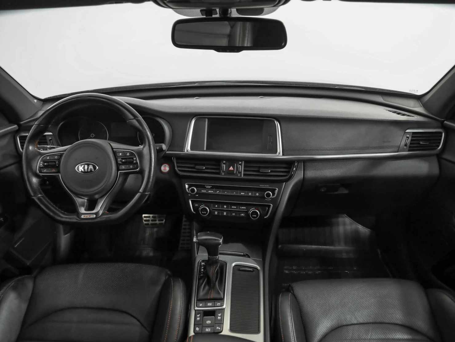 Kia Optima, 2018