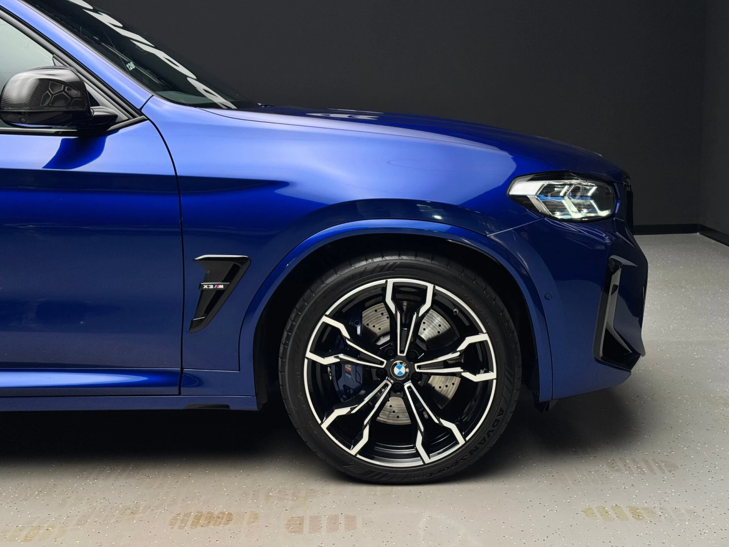 BMW X3 M, 2021