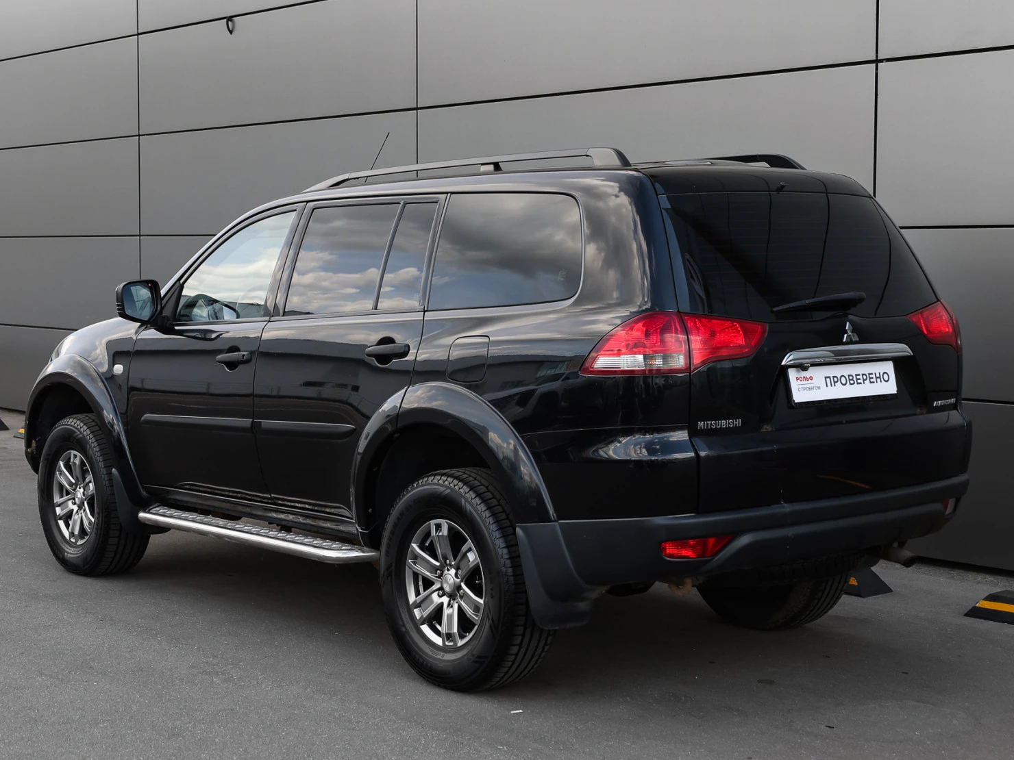Mitsubishi PAJERO SPORT, 2013