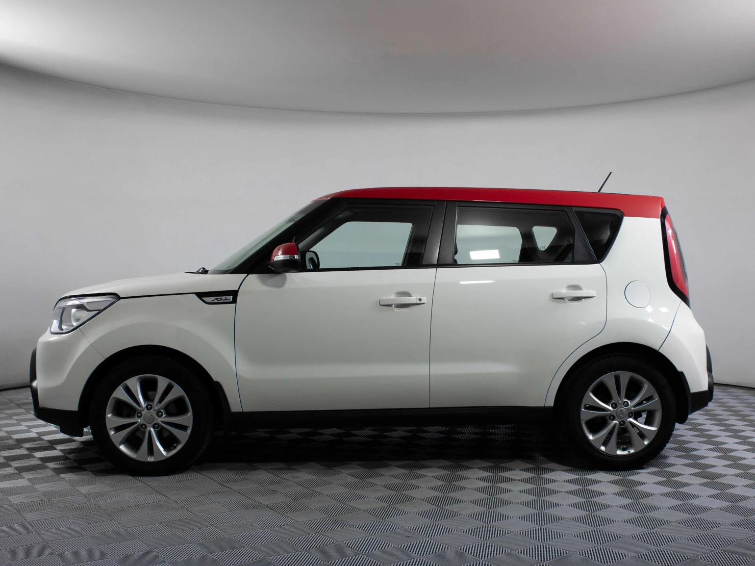Kia Soul, 2016