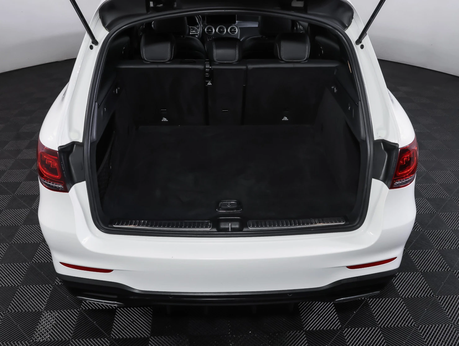 Mercedes-Benz GLC, 2019