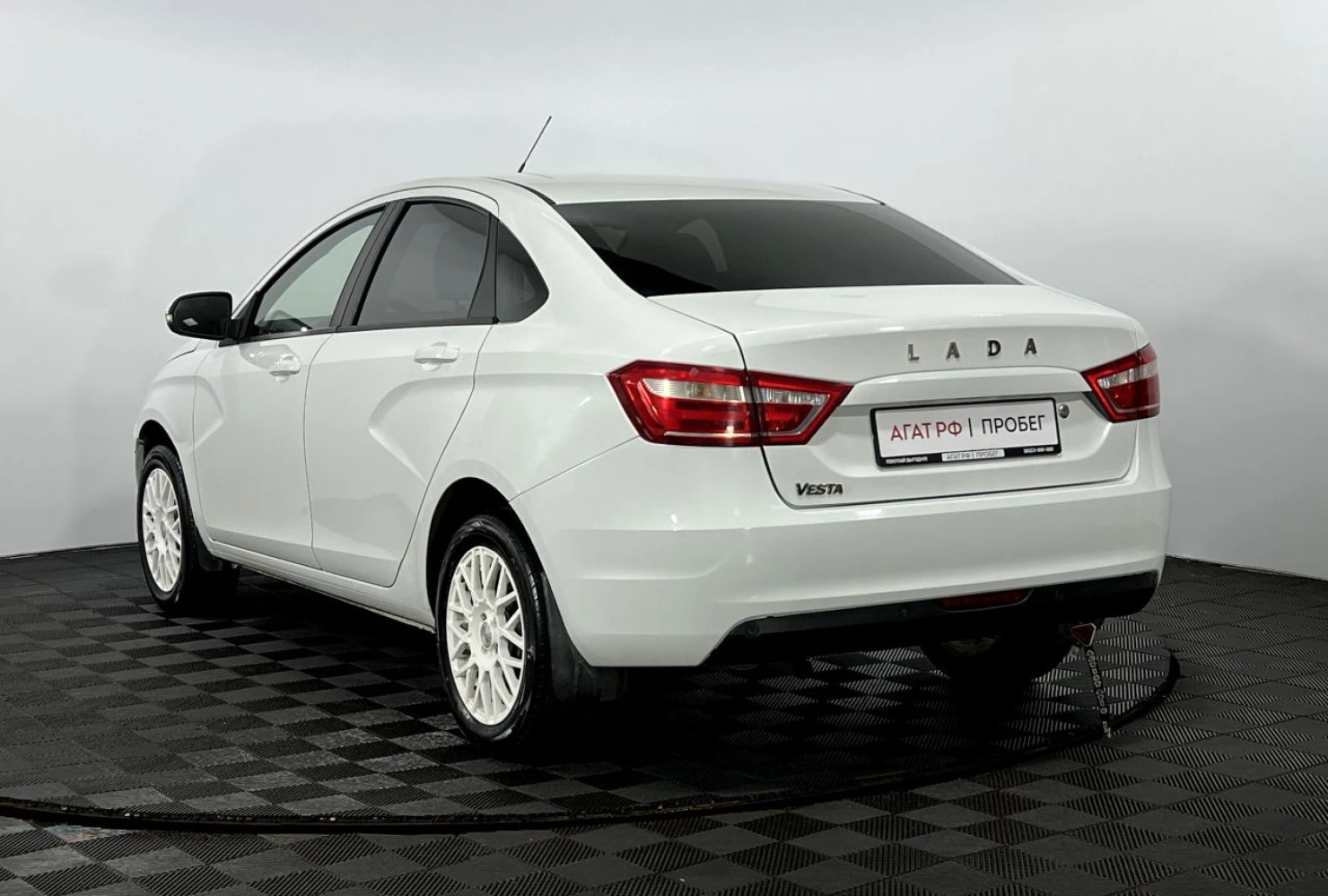 LADA (ВАЗ) Vesta, 2017