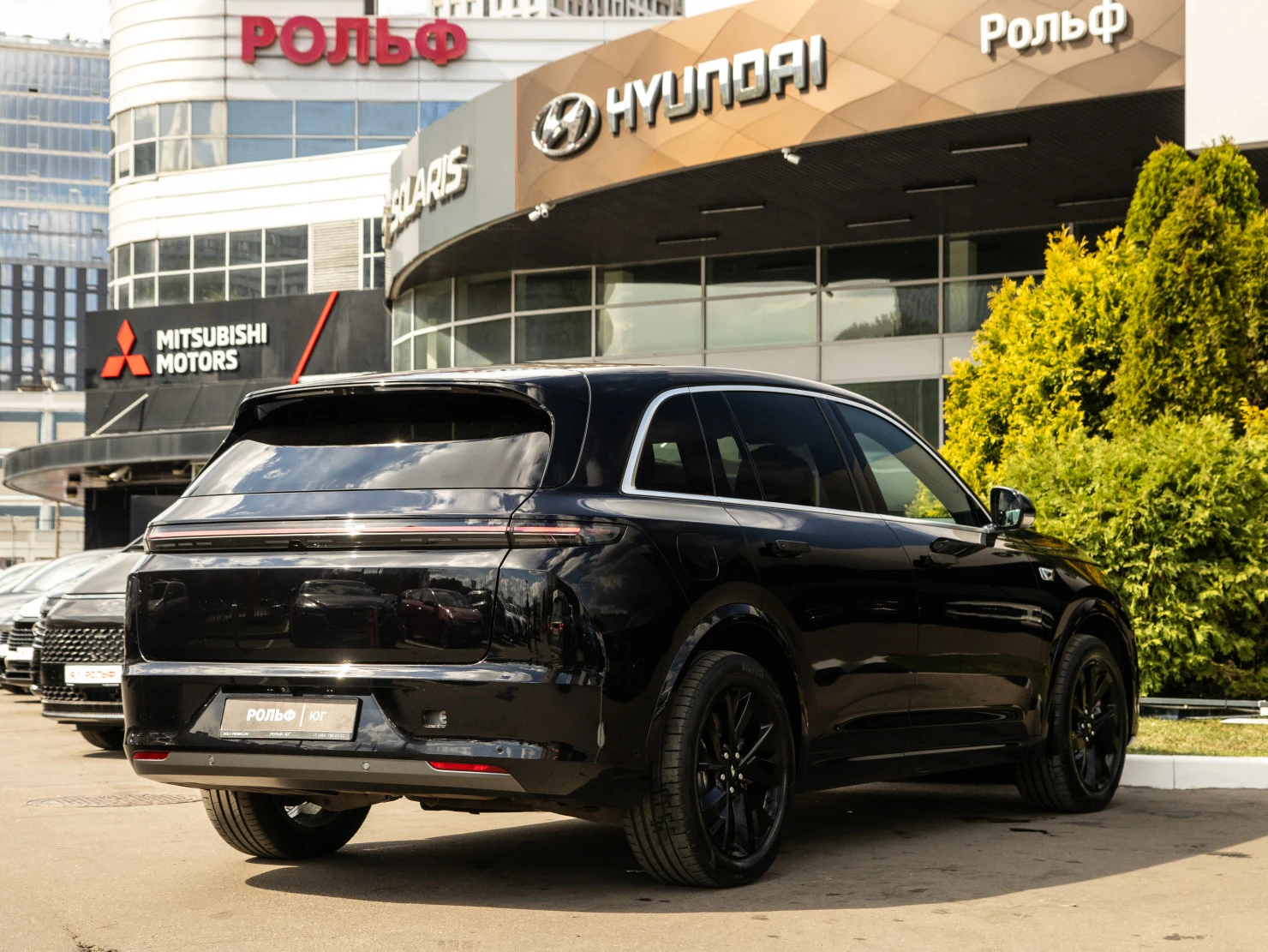 Li Auto (Lixiang) L7, 2023