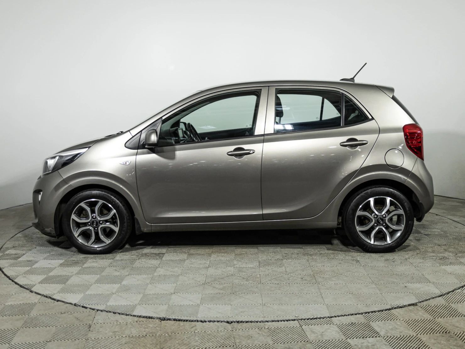 Kia Picanto, 2019