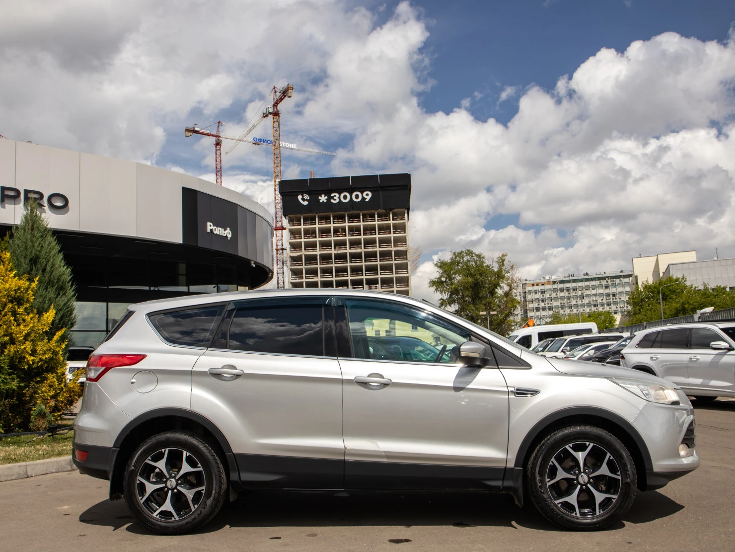 Ford KUGA, 2014