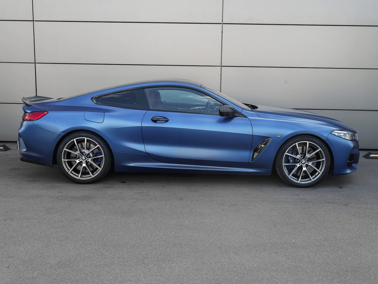 BMW 8 серии, 2019