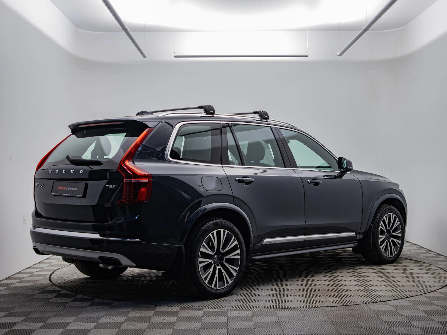 Volvo XC90, 2019