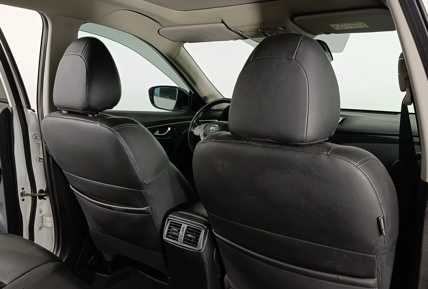 Nissan X-Trail, 2017