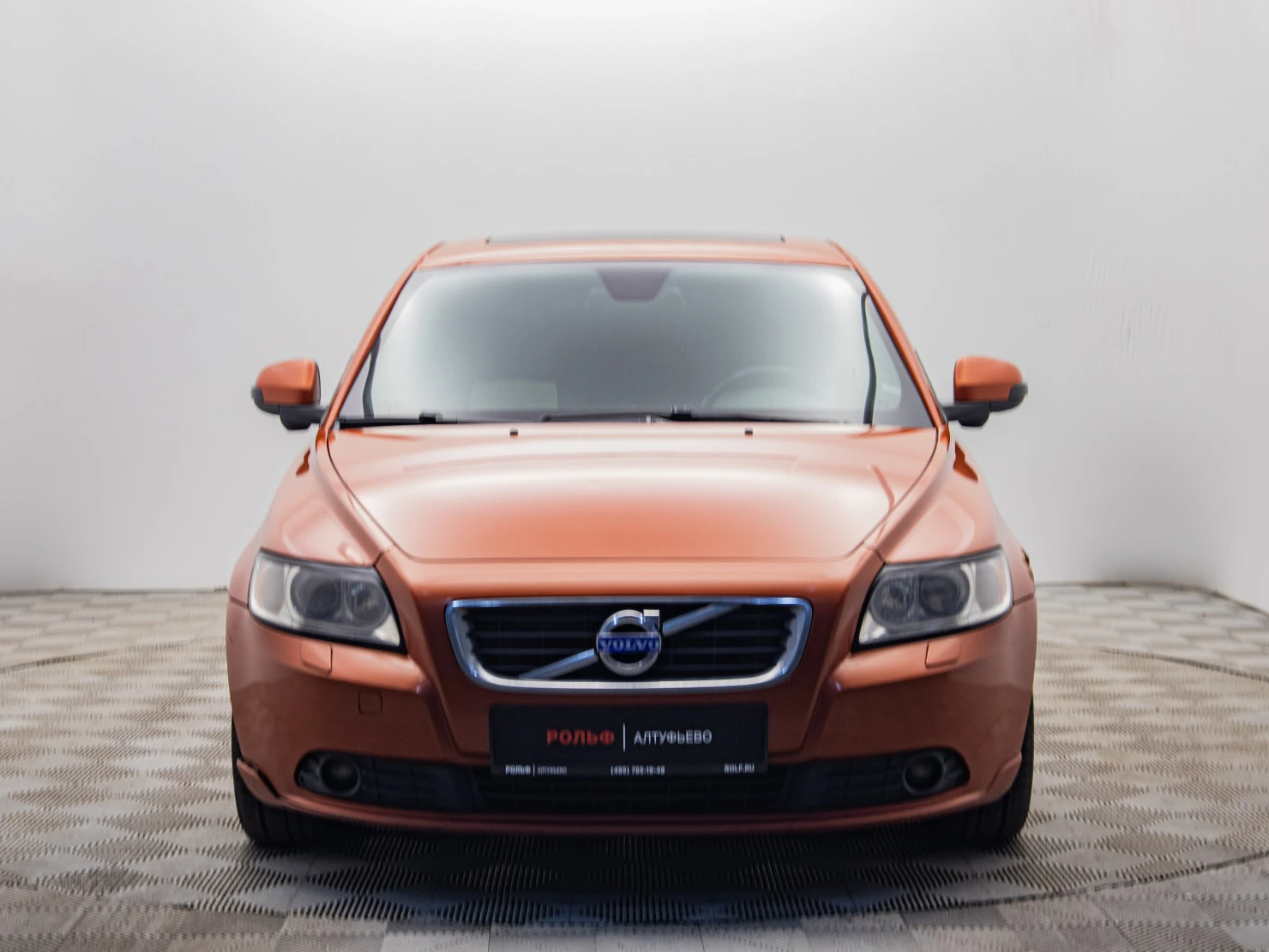 Volvo S40, 2010