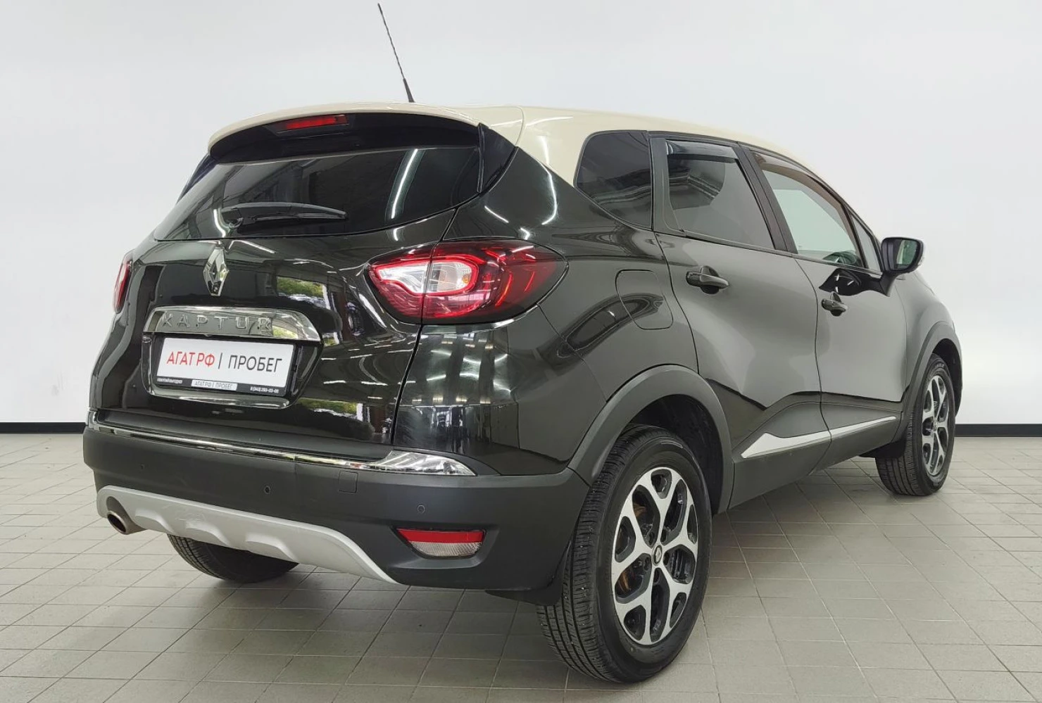Renault Kaptur, 2018