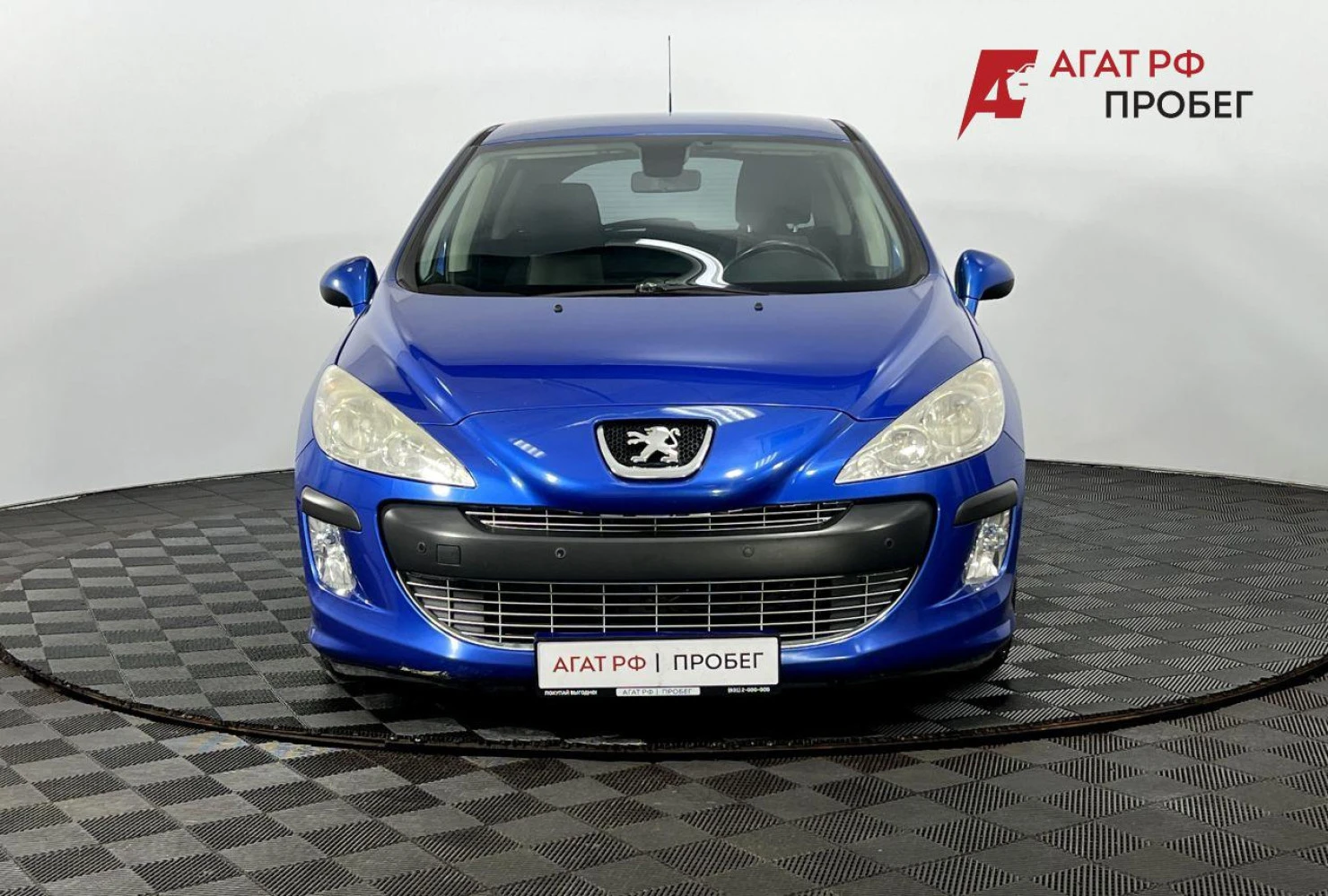 Peugeot 308, 2010