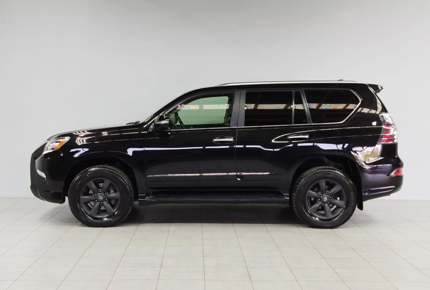 Lexus GX, 2017