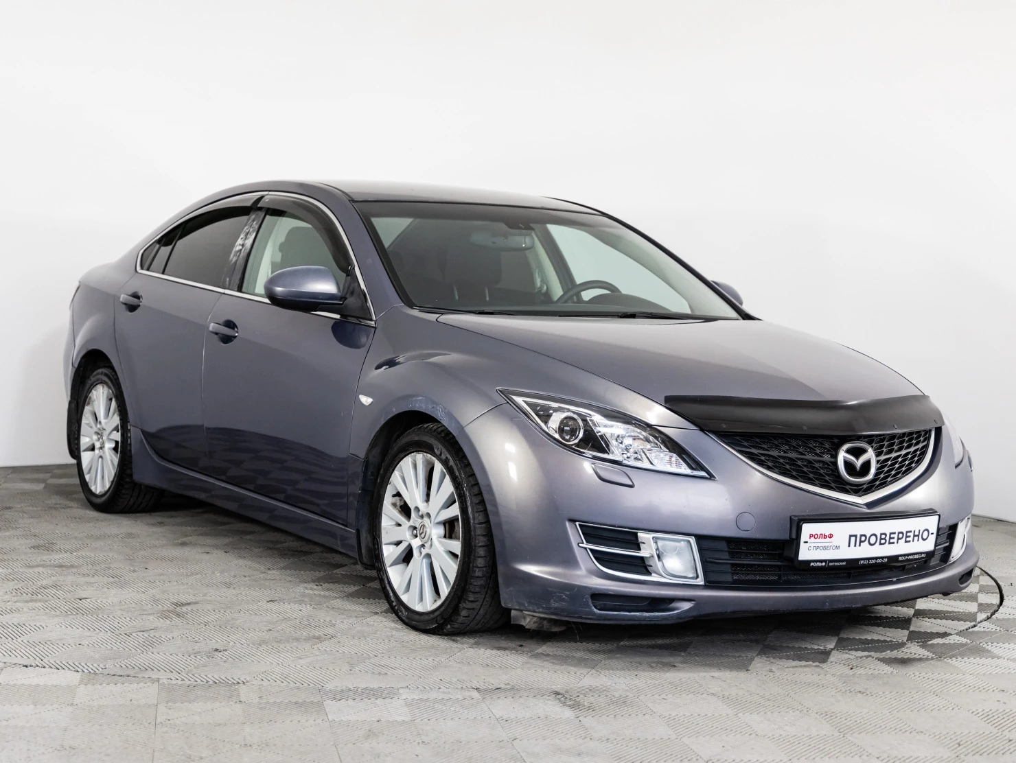 Mazda 6, 2008