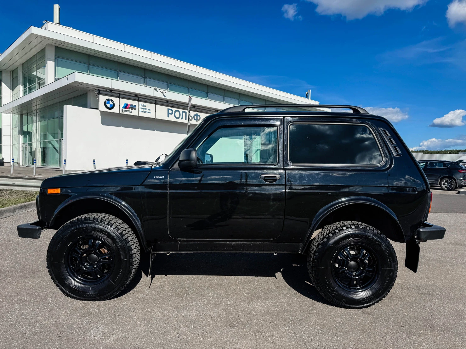 LADA (ВАЗ) Niva Legend, 2023