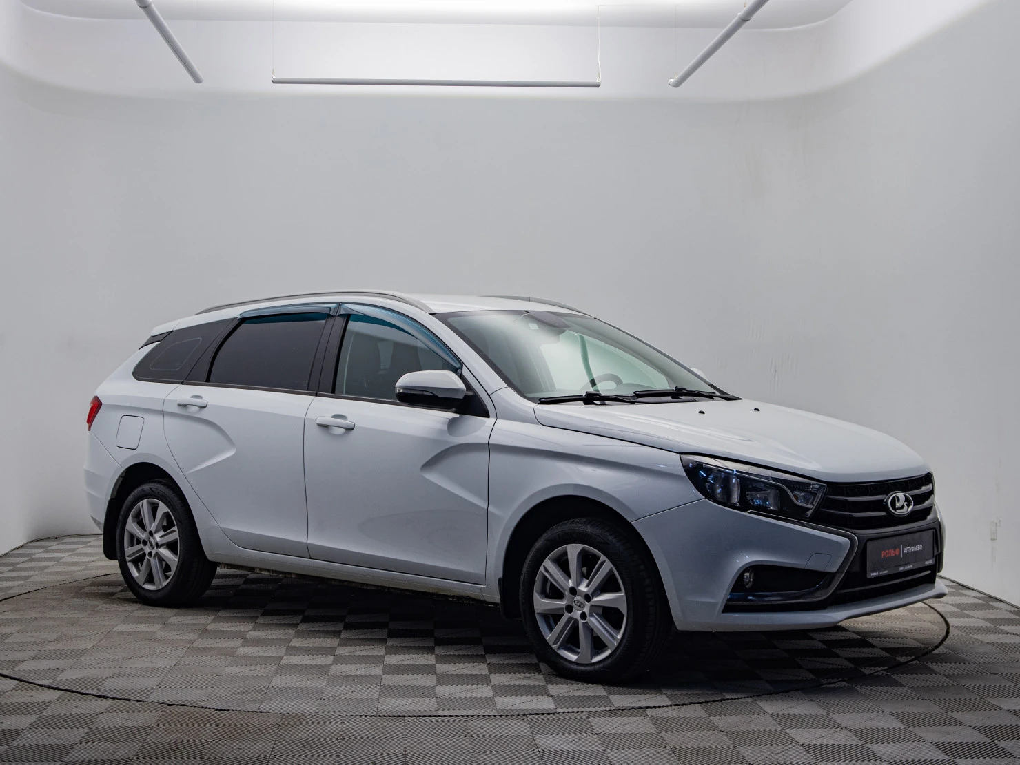 LADA (ВАЗ) Vesta, 2020