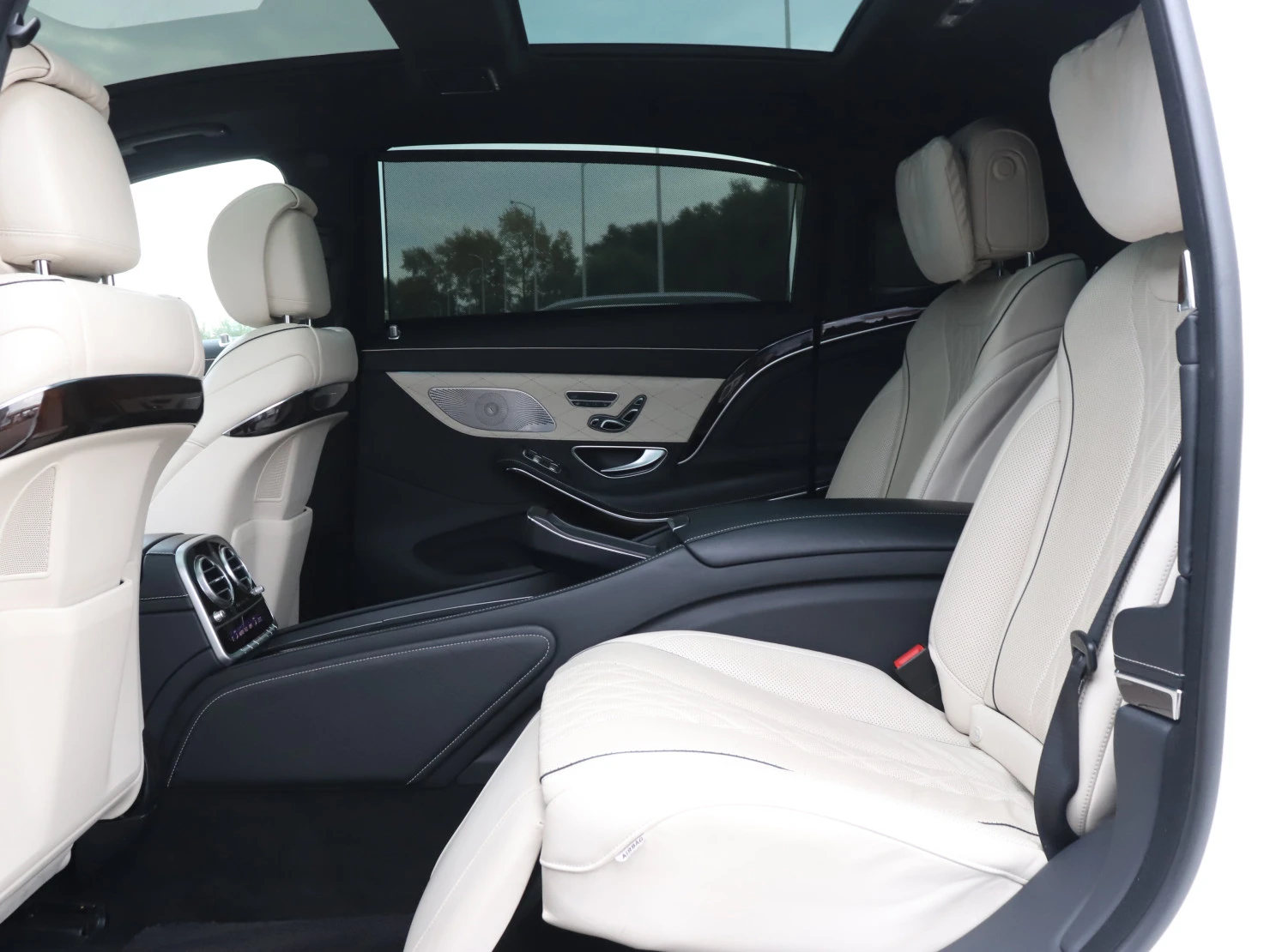 Mercedes-Benz Maybach S-Класс, 2018