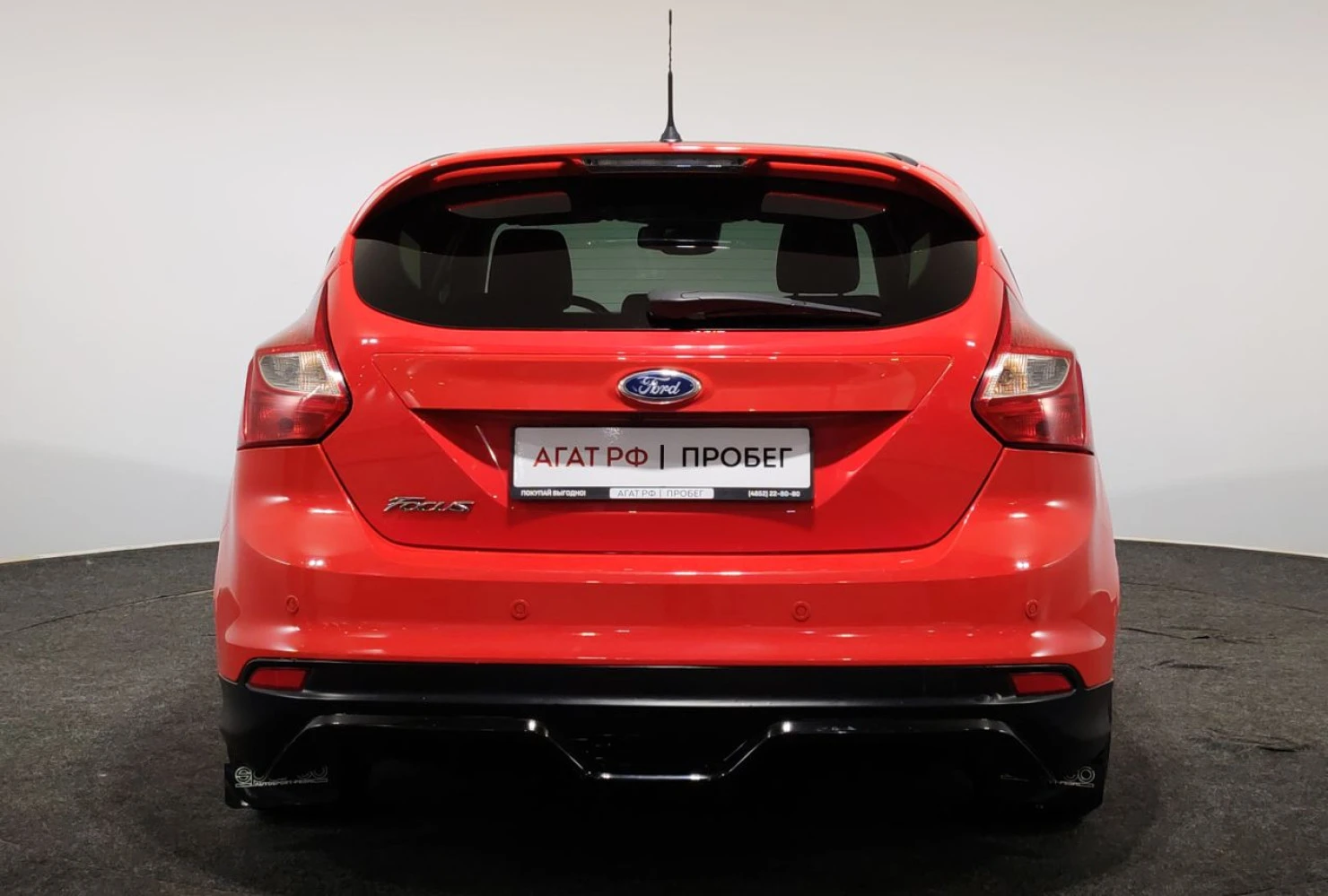 Ford Focus, 2014