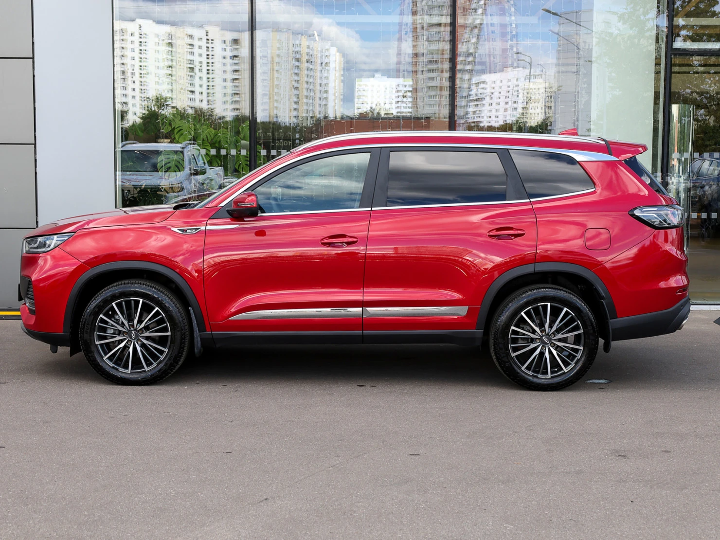 Chery TIGGO 8 Pro MAX, 2022