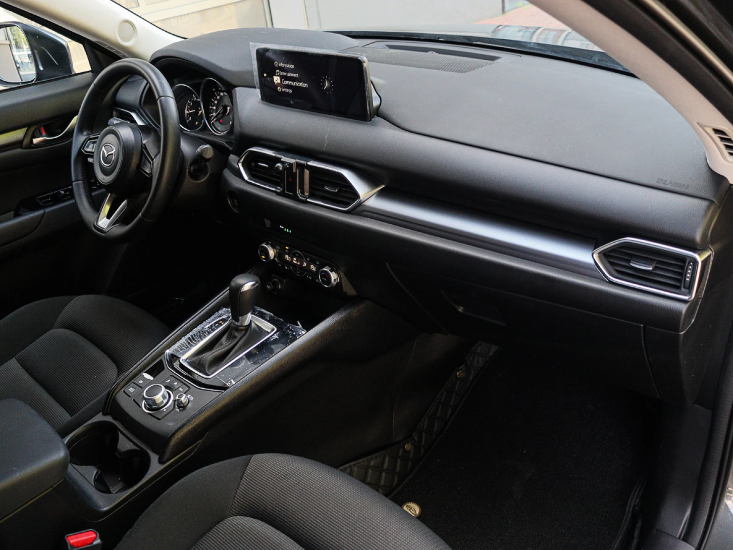 Mazda CX-5, 2025