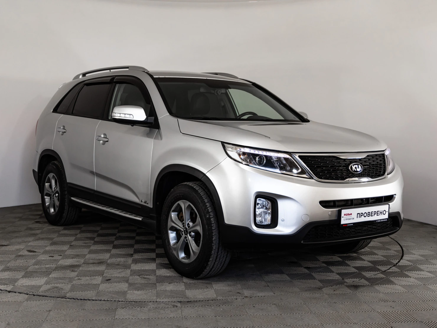 Kia Sorento, 2014