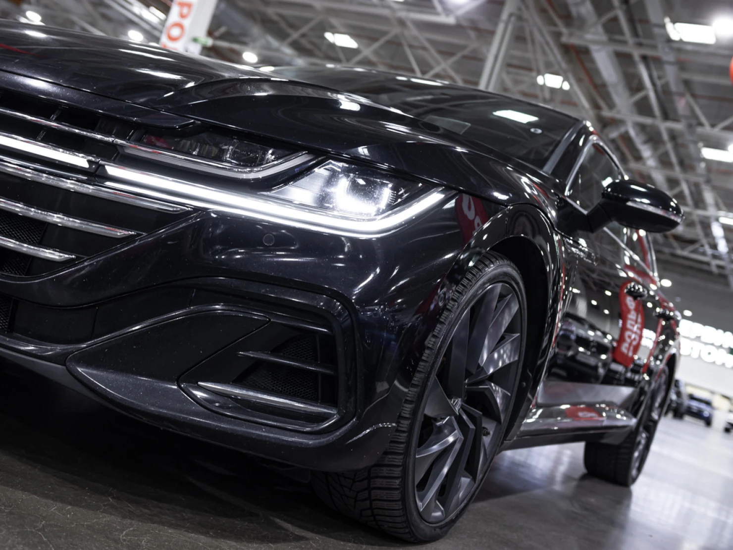 Volkswagen Arteon, 2020