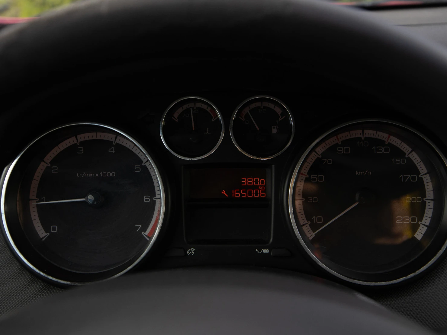 Peugeot 308, 2010