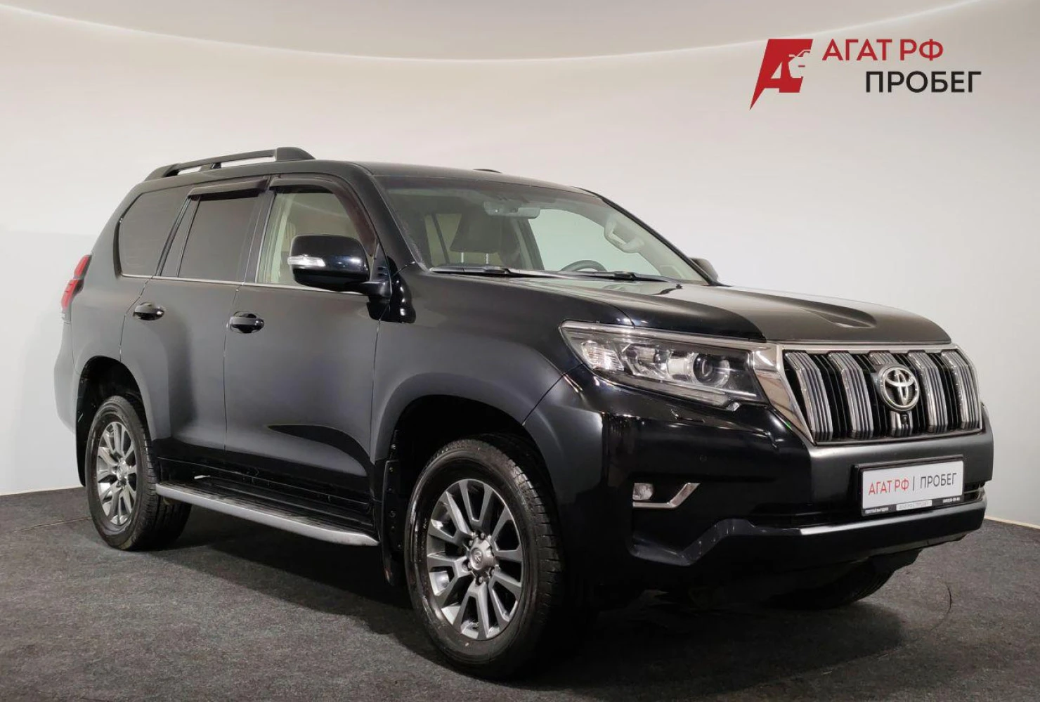 Toyota Land Cruiser Prado, 2017