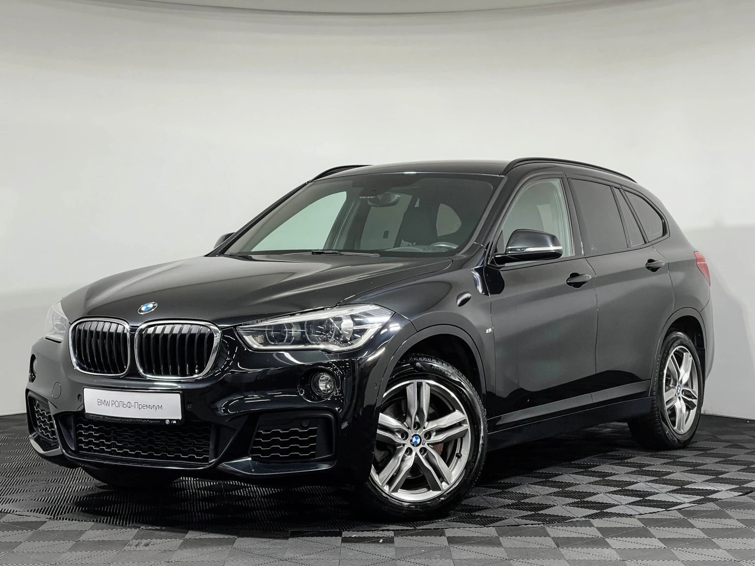 BMW X1, 2018
