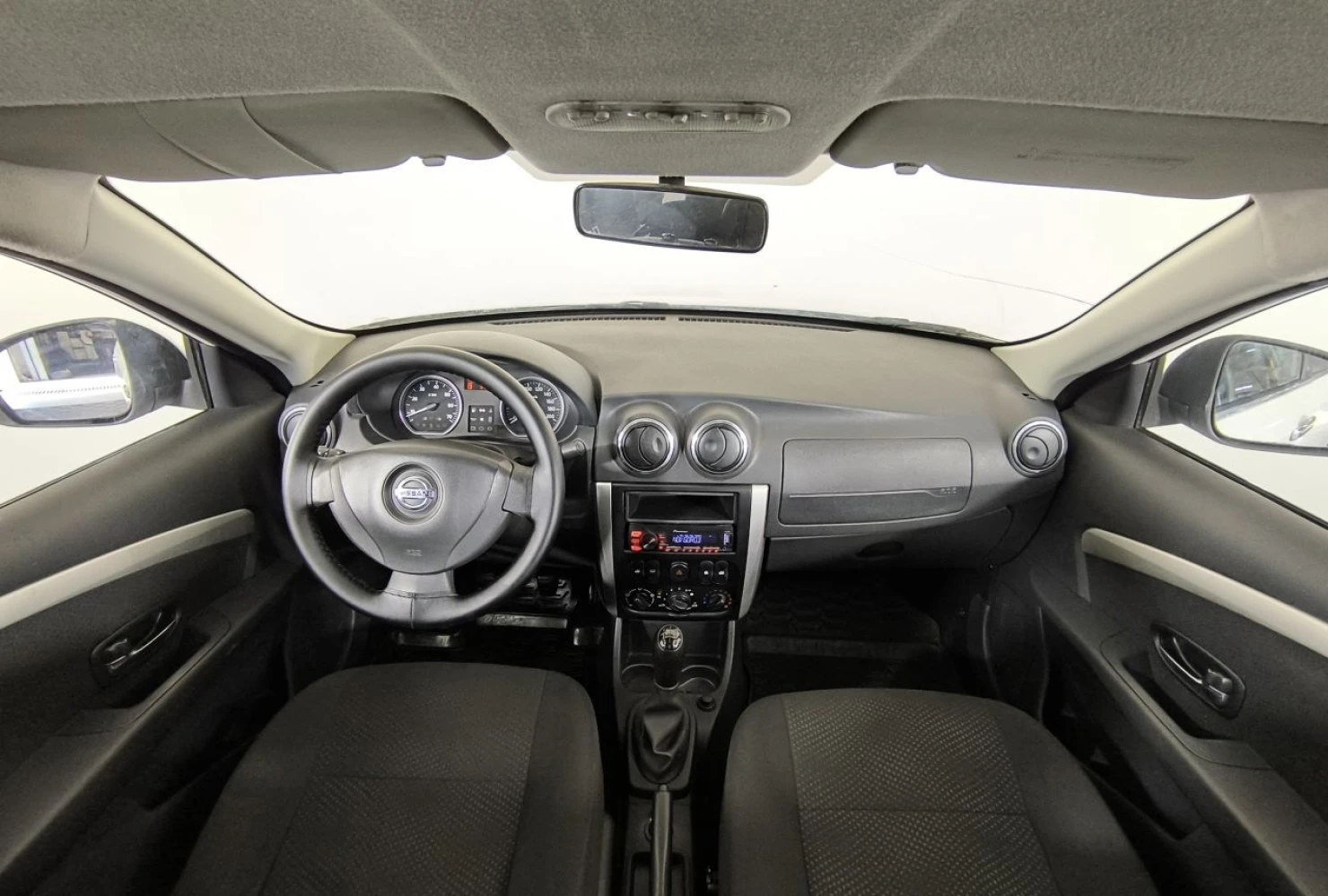 Nissan Almera, 2014