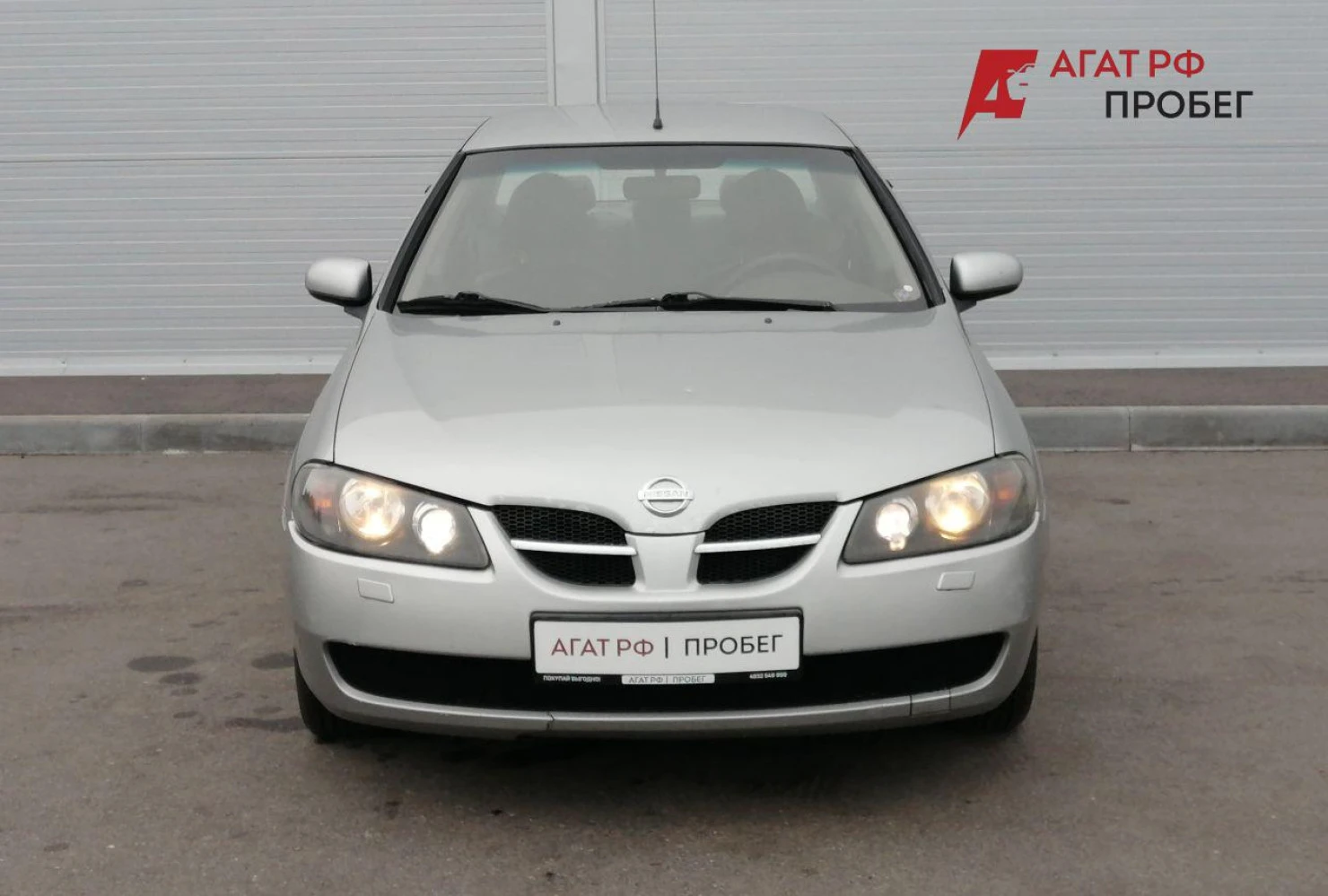 Nissan Almera, 2005