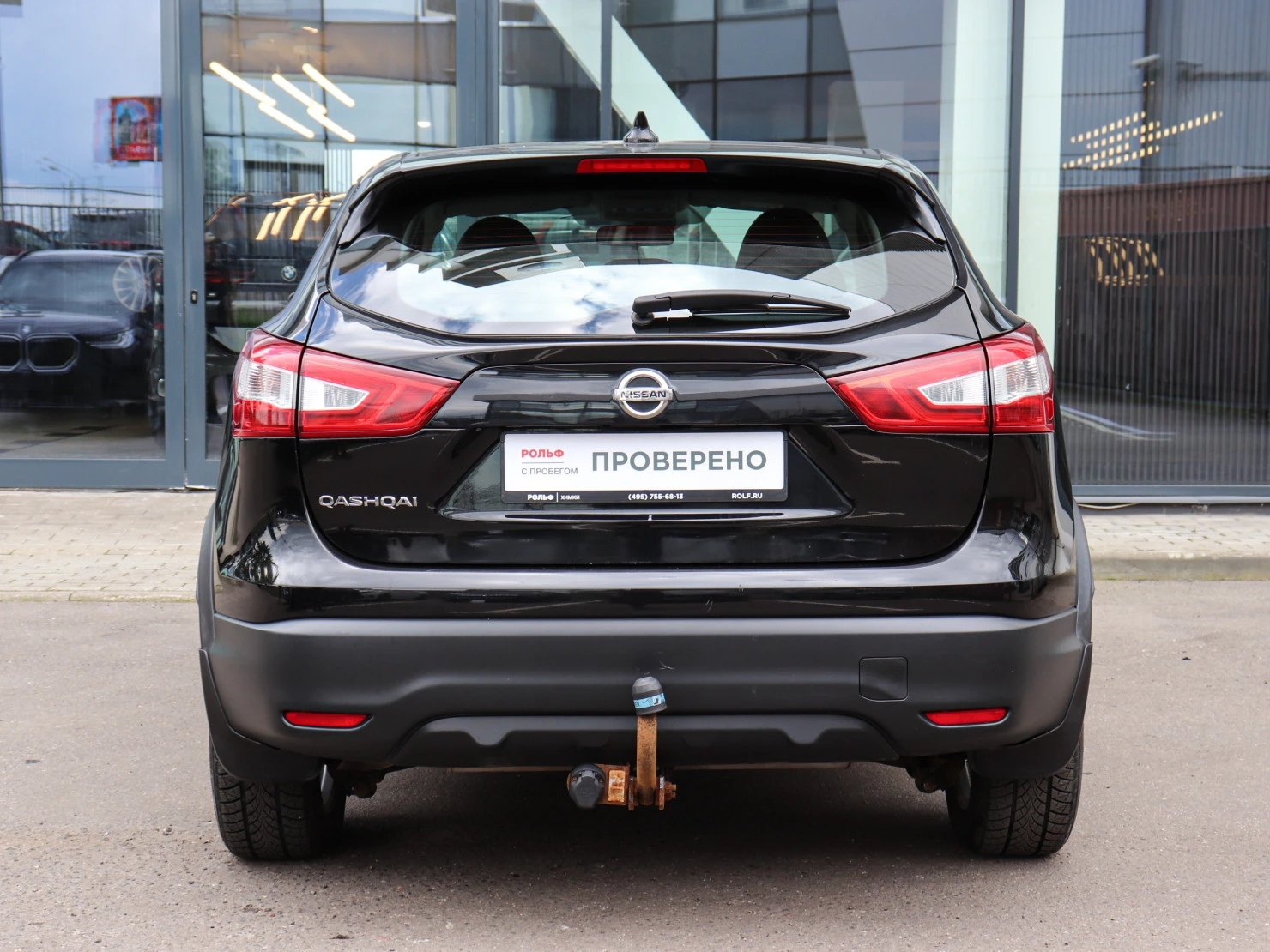 Nissan Qashqai, 2017