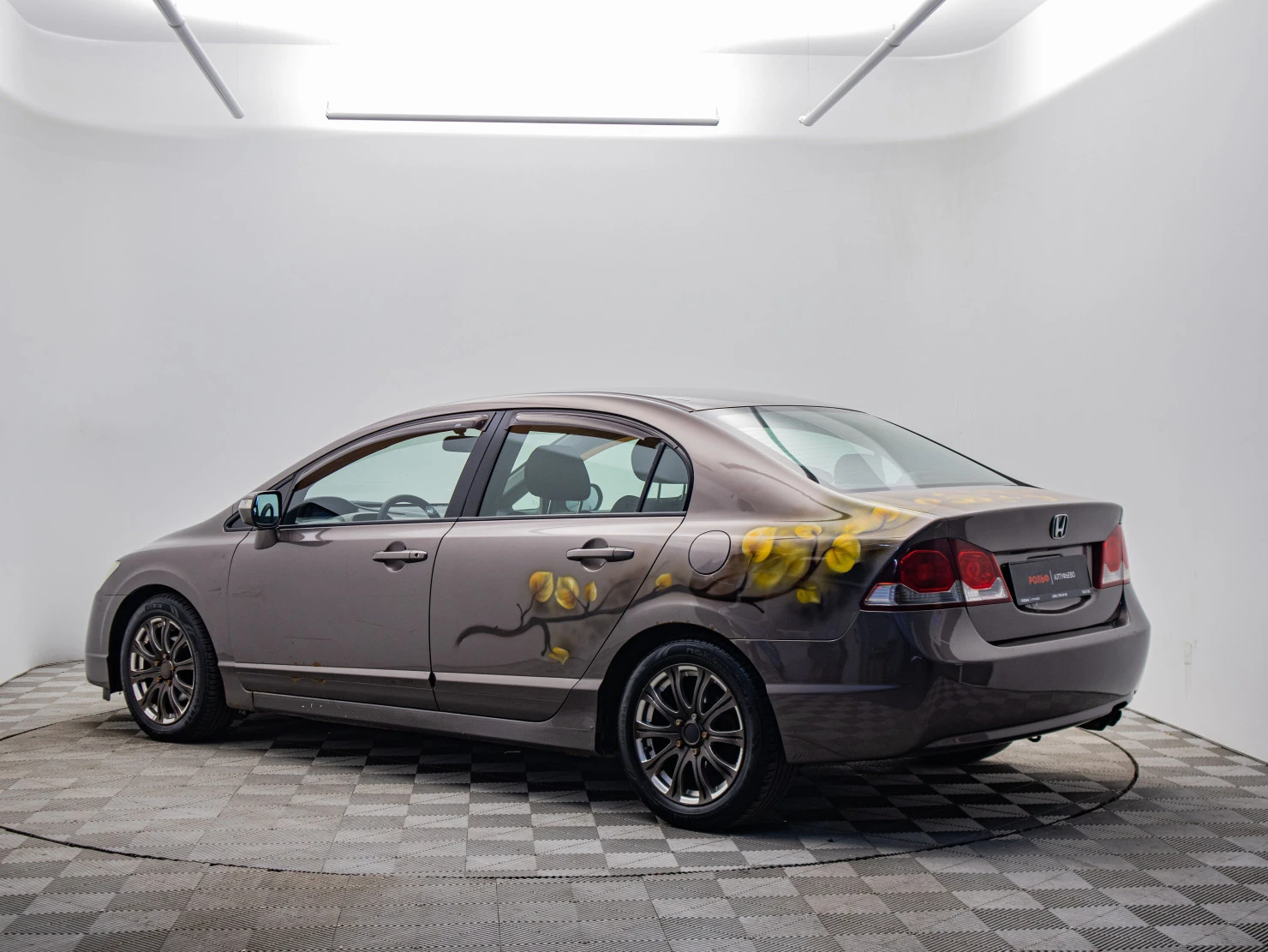Honda Civic, 2009