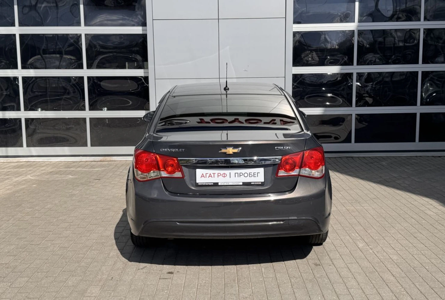 Chevrolet Cruze, 2014