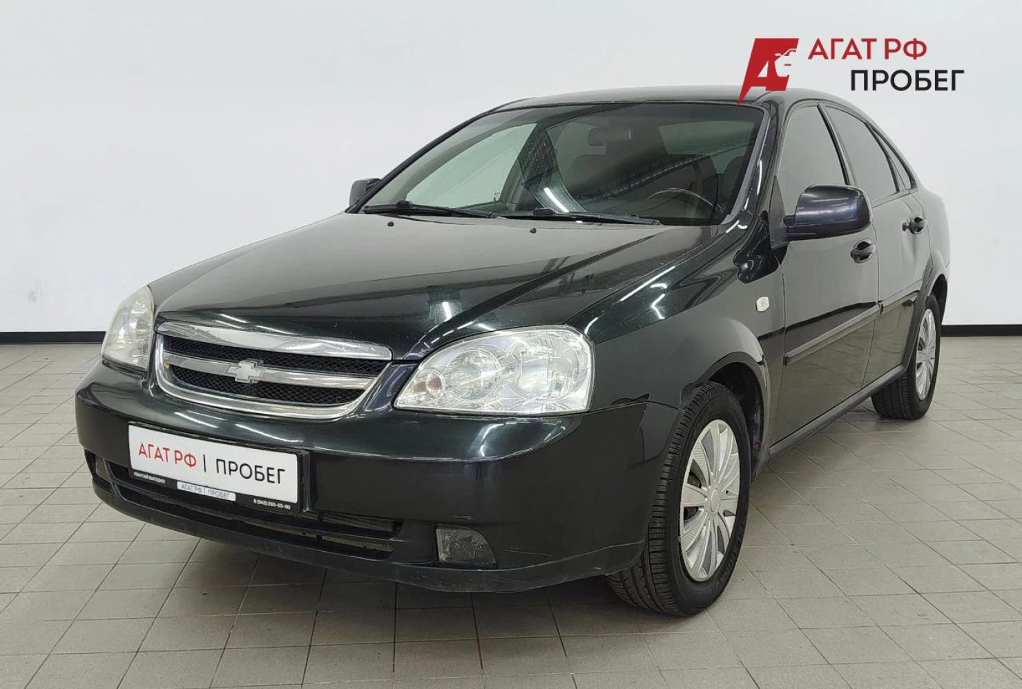 Chevrolet Lacetti, 2012