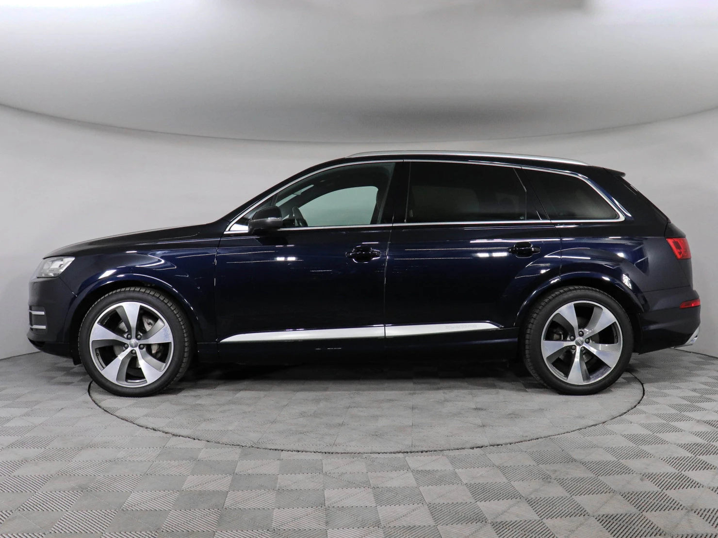 Audi Q7, 2017