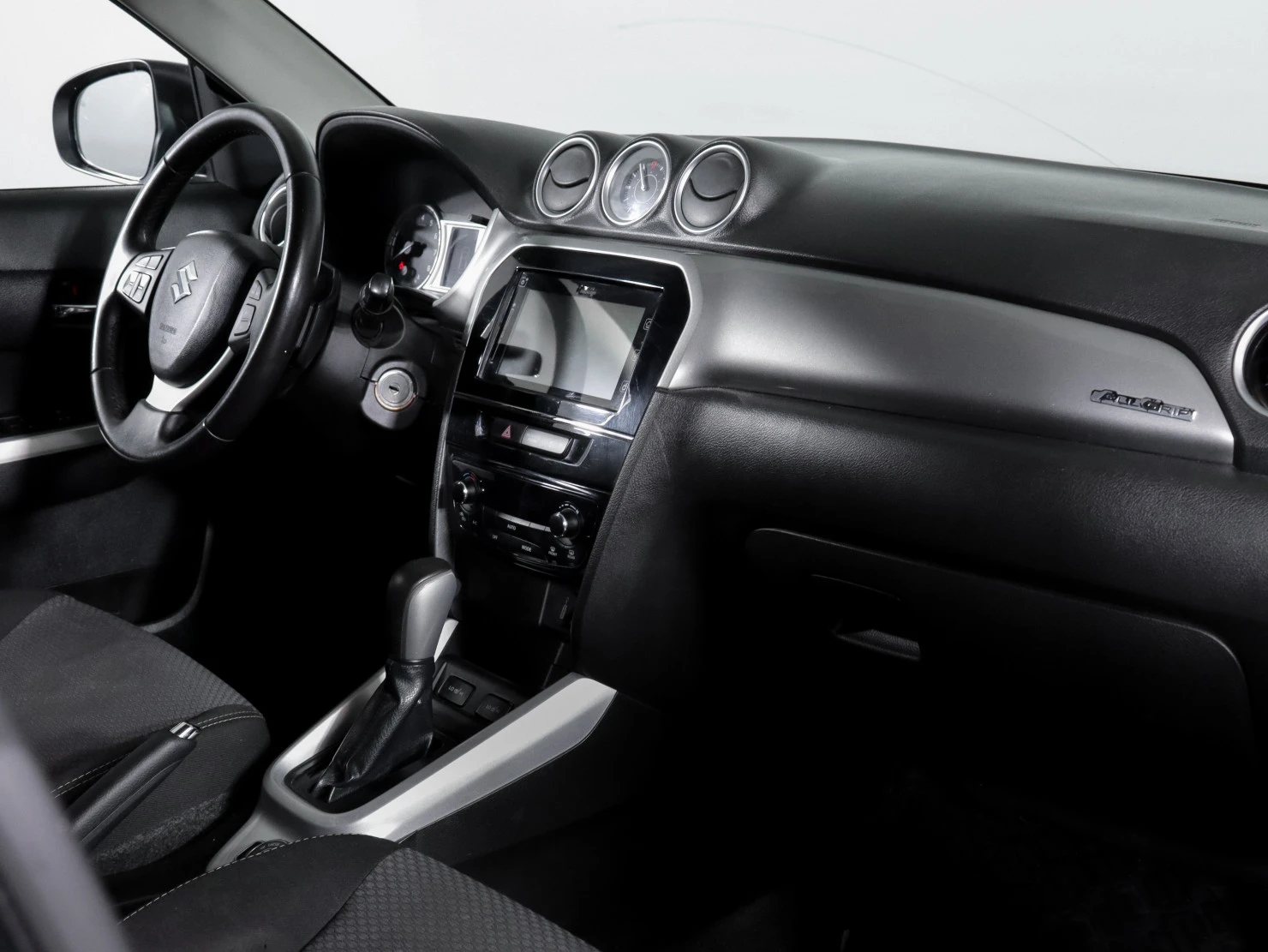 Suzuki Vitara, 2016