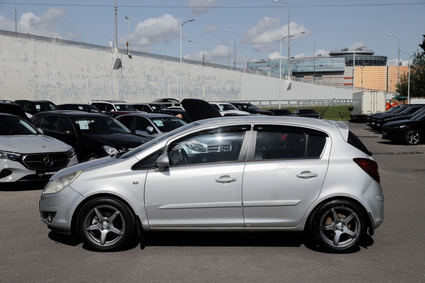 Opel Corsa, 2007