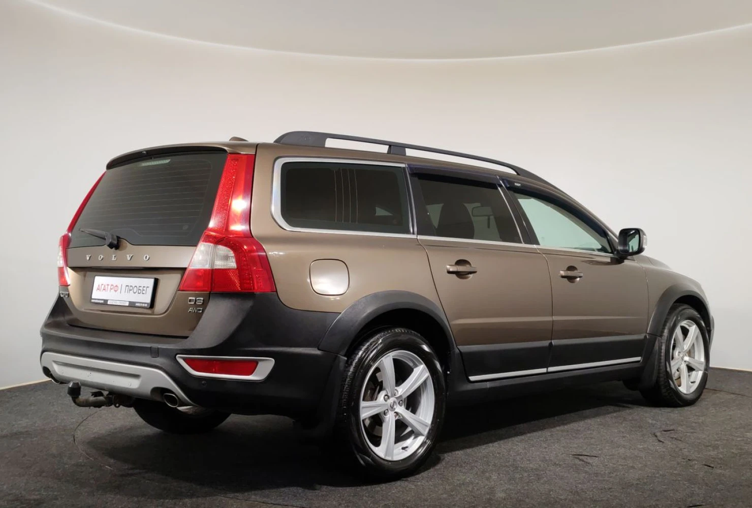 Volvo XC70, 2012