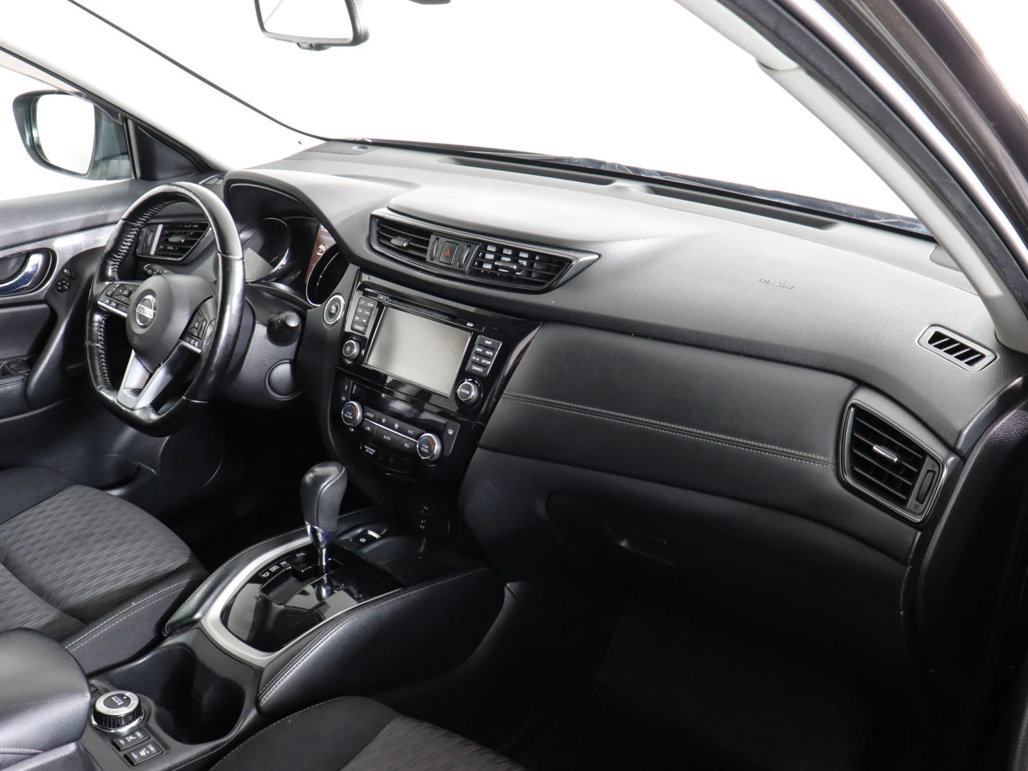 Nissan X-Trail, 2019