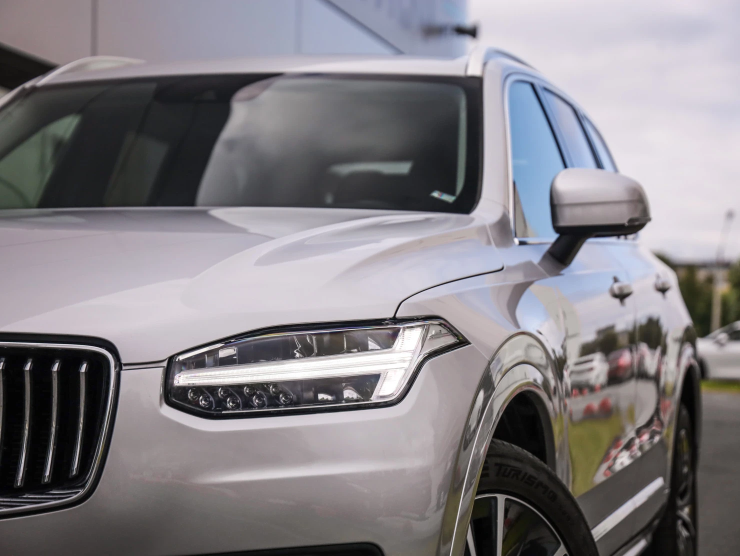 Volvo XC90, 2021