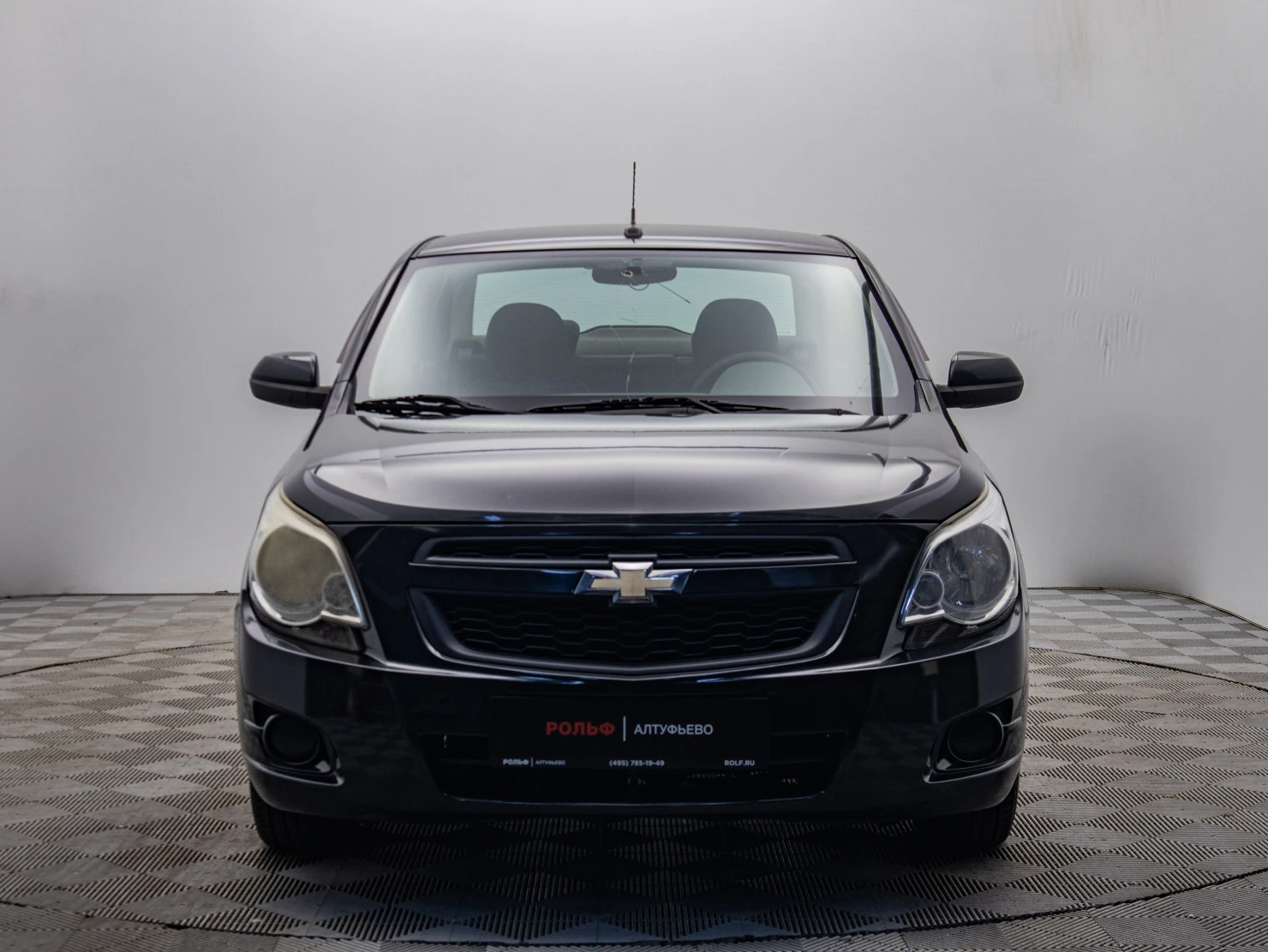 Chevrolet Cobalt, 2013