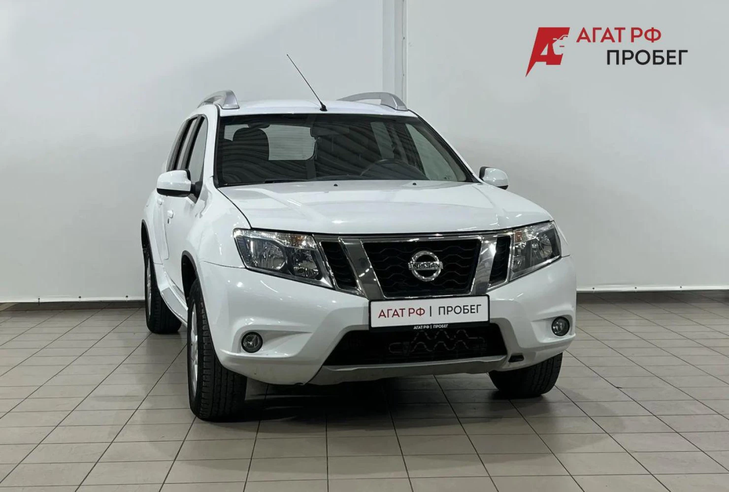 Nissan Terrano, 2020