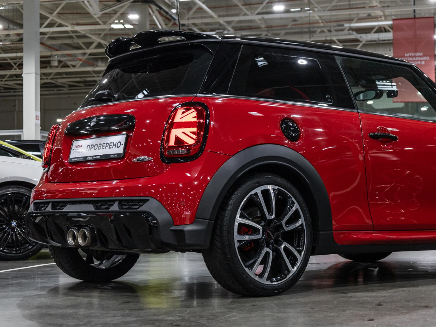 MINI Hatch, 2021