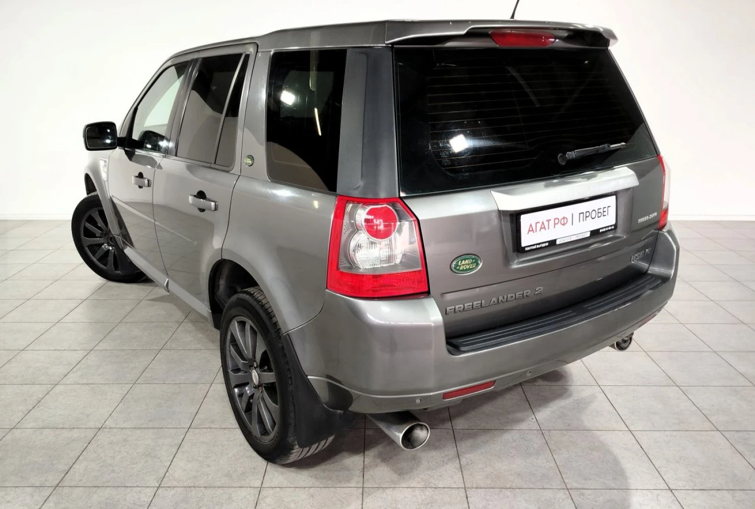 Land Rover Freelander, 2007